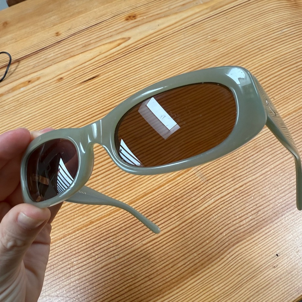 Crap Eyewear Void Pixie in Artichoke
